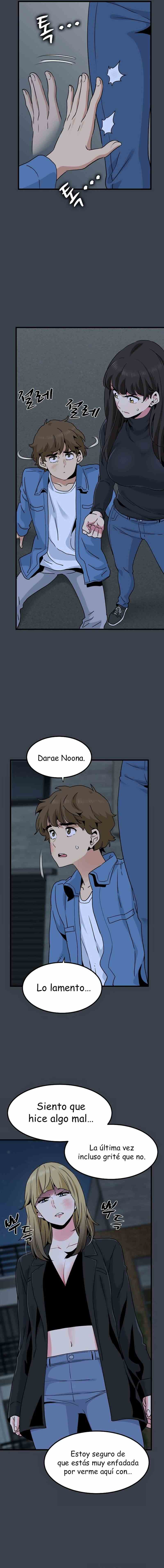 NEW  A Turning Point Page 18 - MangaHe