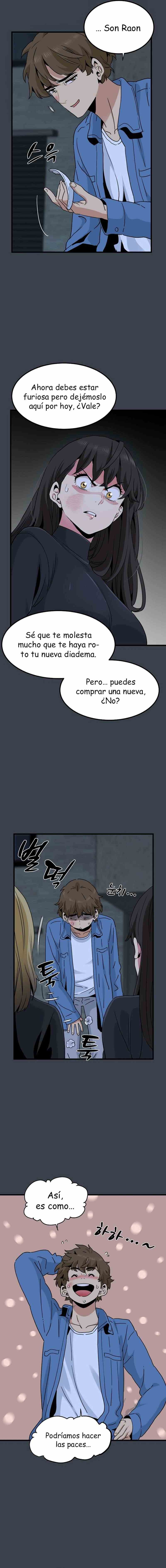 NEW  A Turning Point Page 19 - MangaHe