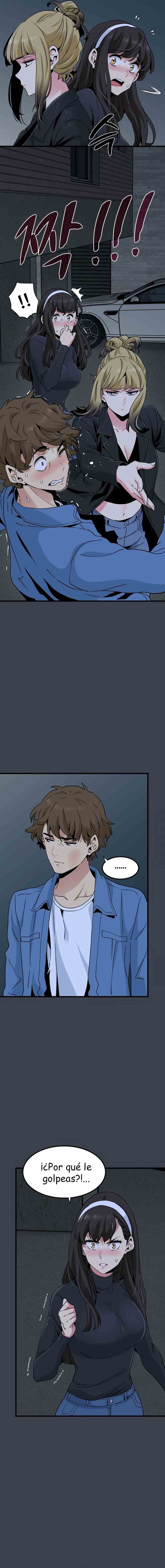 NEW  A Turning Point Page 3 - MangaHe