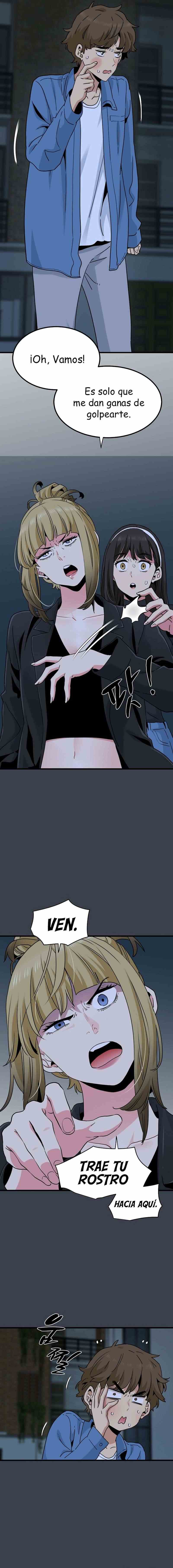 NEW  A Turning Point Page 9 - MangaHe
