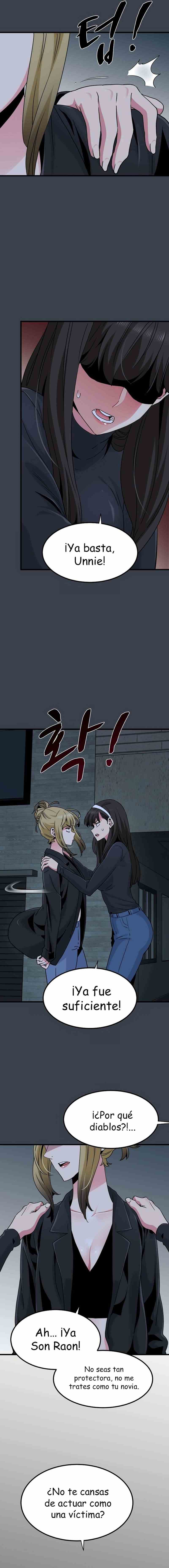 NEW  A Turning Point Page 10 - MangaHe