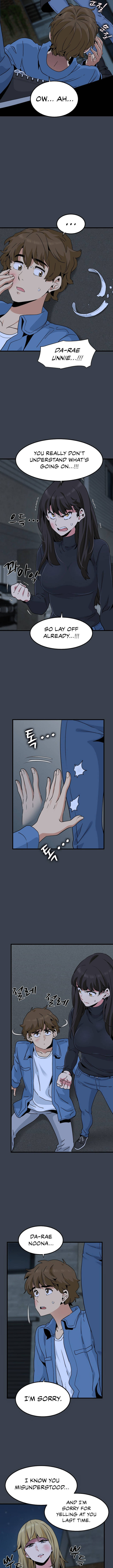 NEW  A Turning Point Page 13 - MangaHe