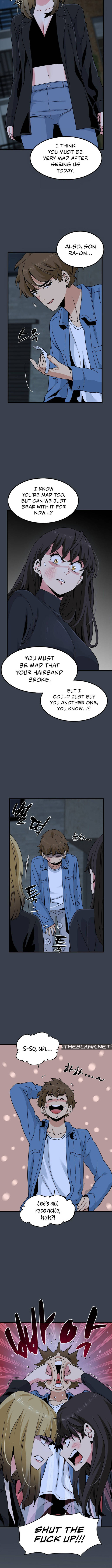 NEW  A Turning Point Page 14 - MangaHe