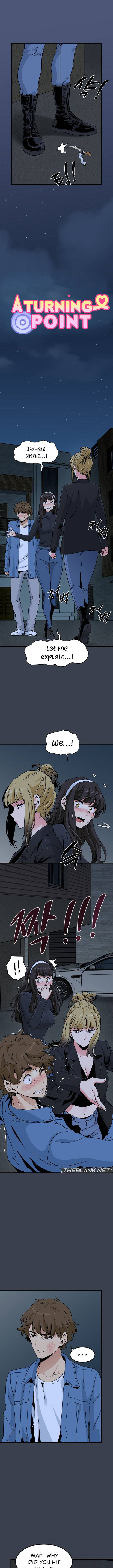 NEW  A Turning Point Page 3 - MangaHe