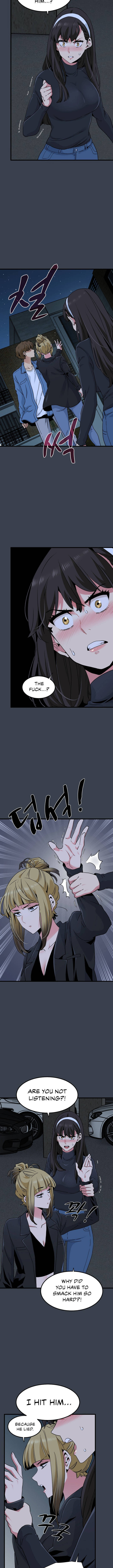 NEW  A Turning Point Page 4 - MangaHe