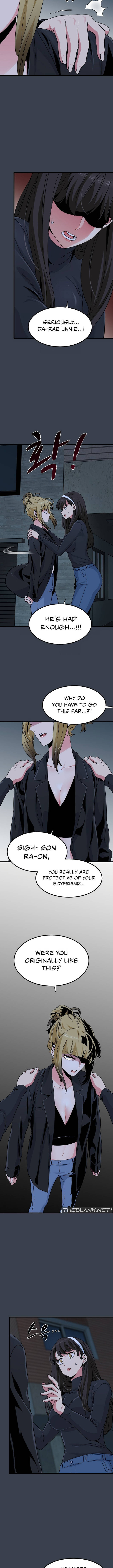 NEW  A Turning Point Page 8 - MangaHe