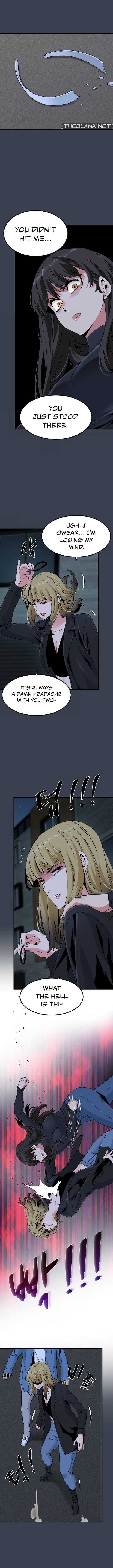 NEW  A Turning Point Page 10 - MangaHe