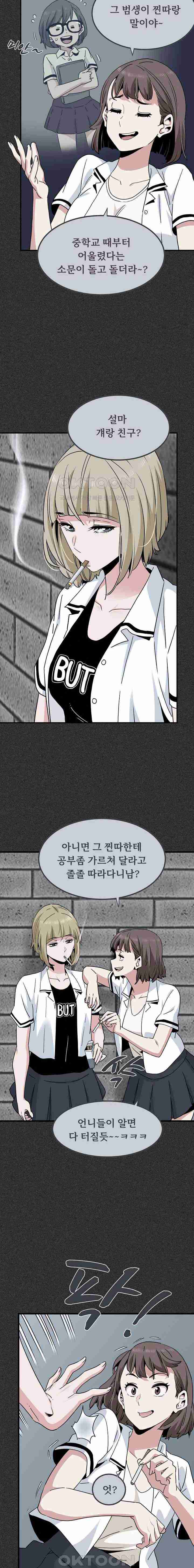 NEW  A Turning Point Page 3 - MangaHe
