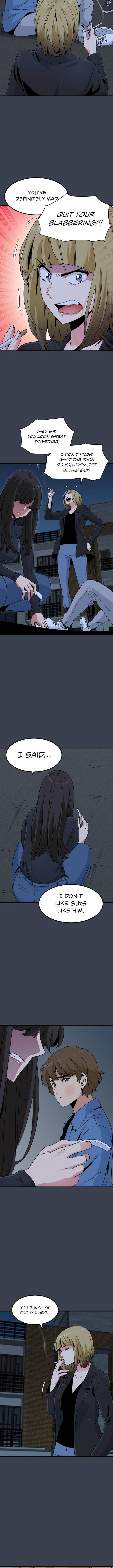 NEW  A Turning Point Page 15 - MangaHe