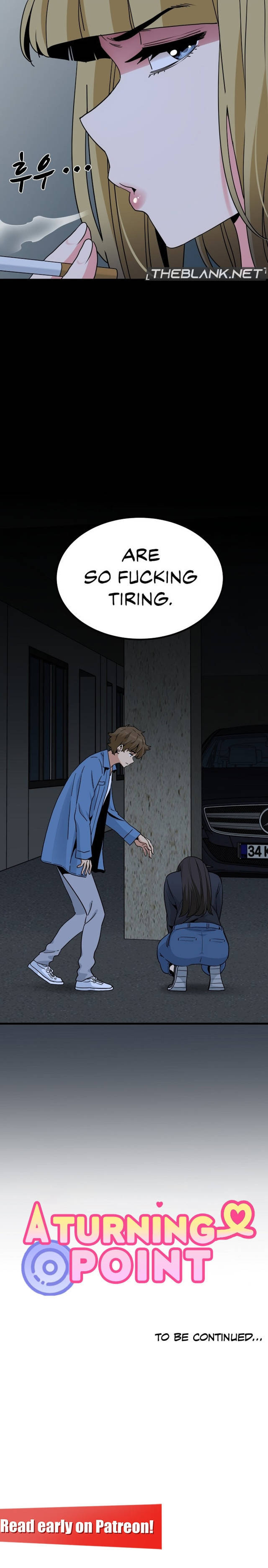 NEW  A Turning Point Page 16 - MangaHe