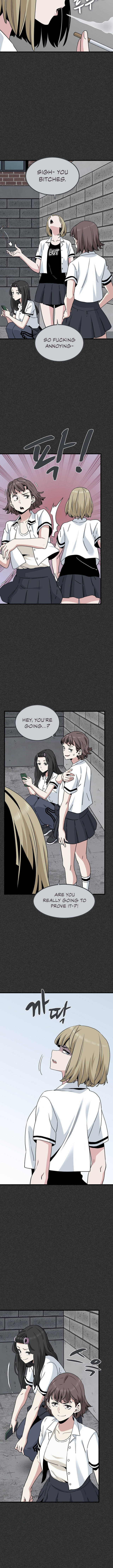 NEW  A Turning Point Page 5 - MangaHe