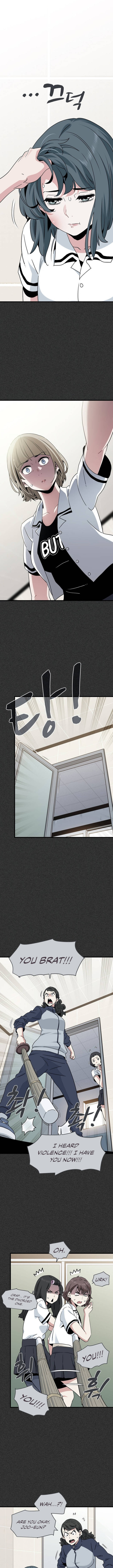 NEW  A Turning Point Page 8 - MangaHe