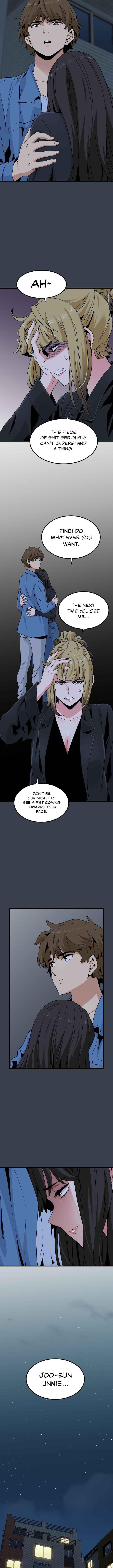 NEW  A Turning Point Page 11 - MangaHe