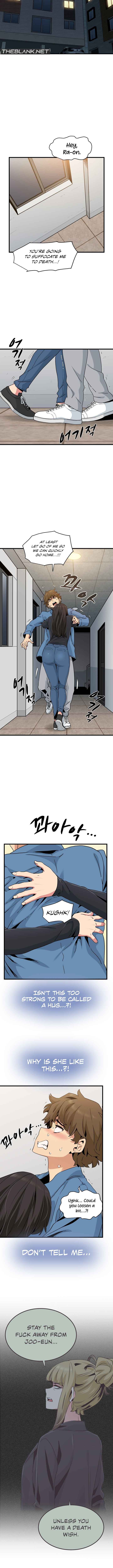 NEW  A Turning Point Page 12 - MangaHe