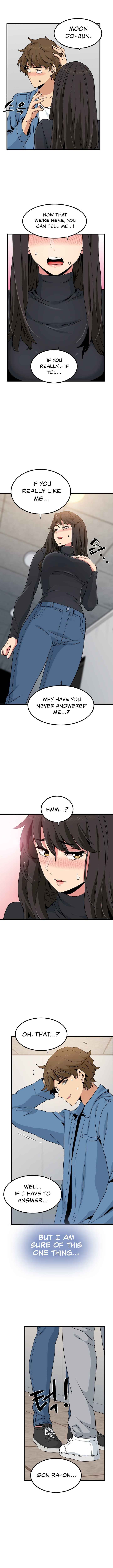 NEW  A Turning Point Page 14 - MangaHe