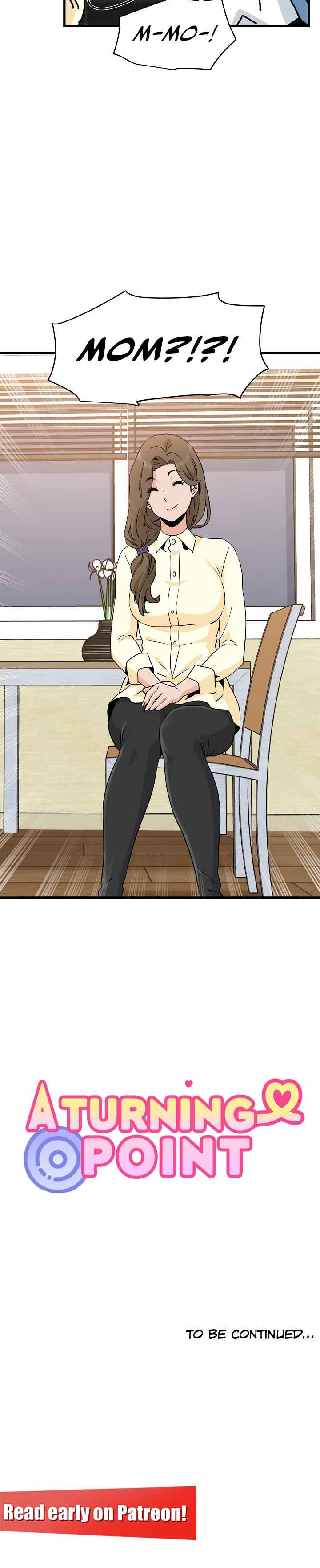NEW  A Turning Point Page 17 - MangaHe