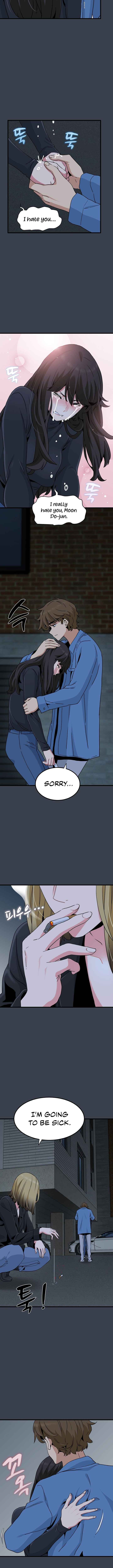NEW  A Turning Point Page 8 - MangaHe