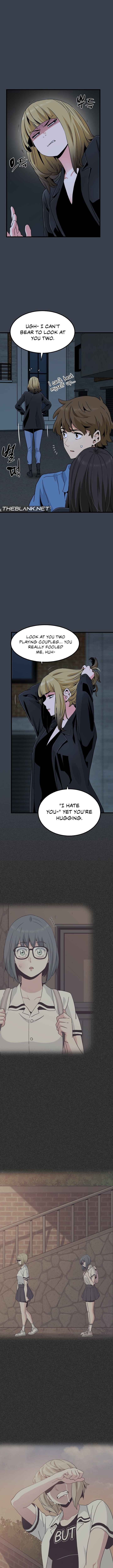 NEW  A Turning Point Page 9 - MangaHe