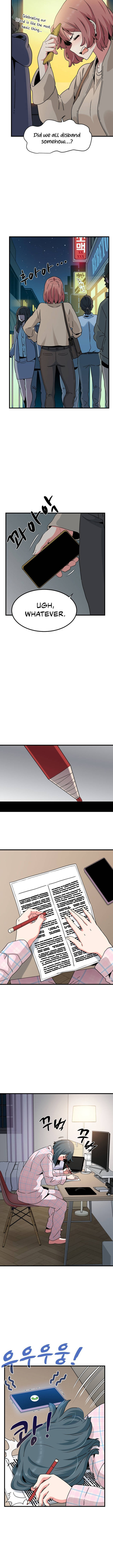 NEW  A Turning Point Page 11 - MangaHe