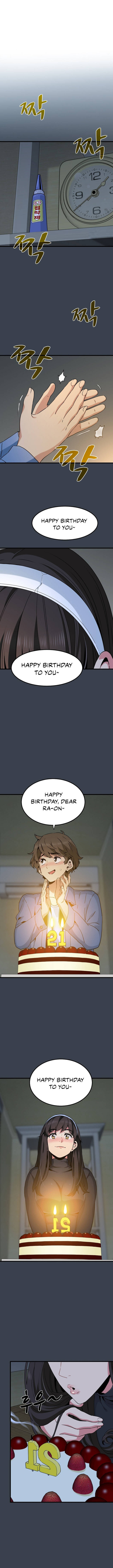 NEW  A Turning Point Page 13 - MangaHe