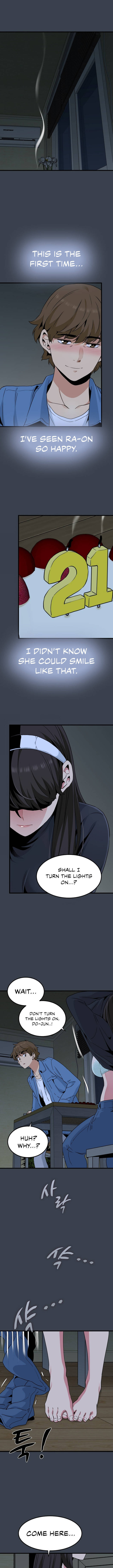 NEW  A Turning Point Page 14 - MangaHe