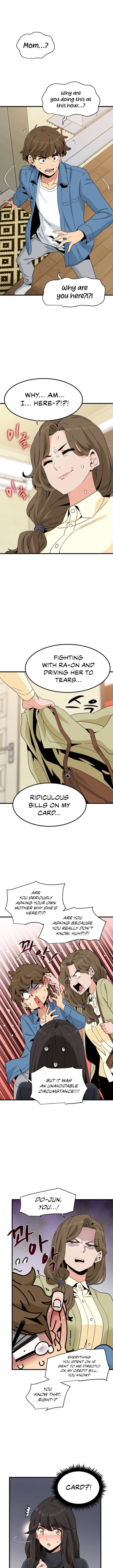 NEW  A Turning Point Page 3 - MangaHe