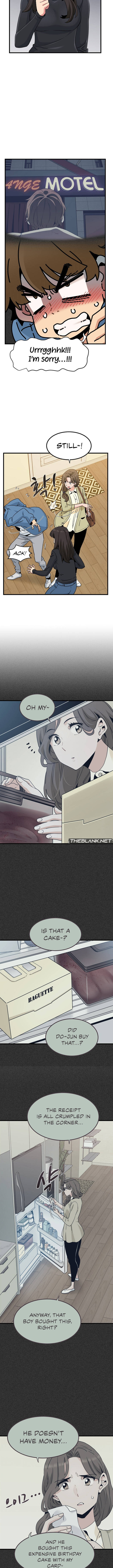 NEW  A Turning Point Page 4 - MangaHe