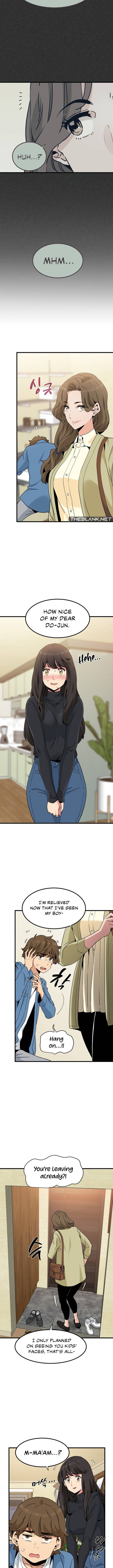 NEW  A Turning Point Page 5 - MangaHe