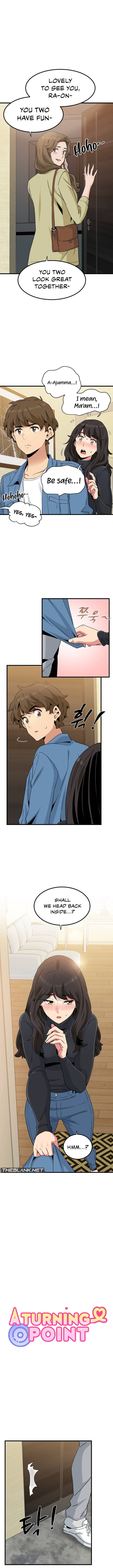 NEW  A Turning Point Page 7 - MangaHe