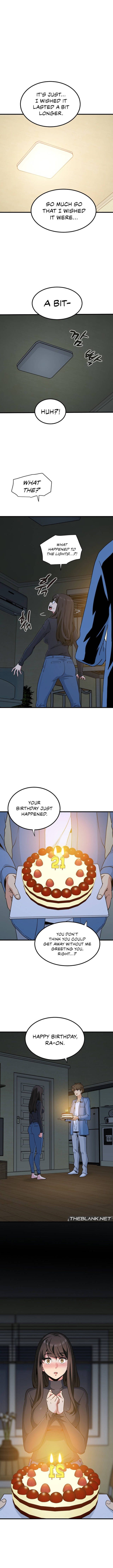 NEW  A Turning Point Page 9 - MangaHe