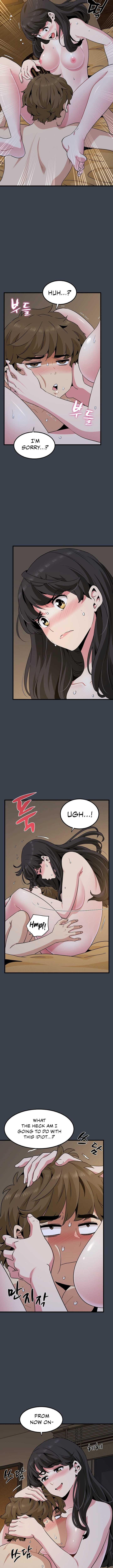 NEW  A Turning Point Page 10 - MangaHe