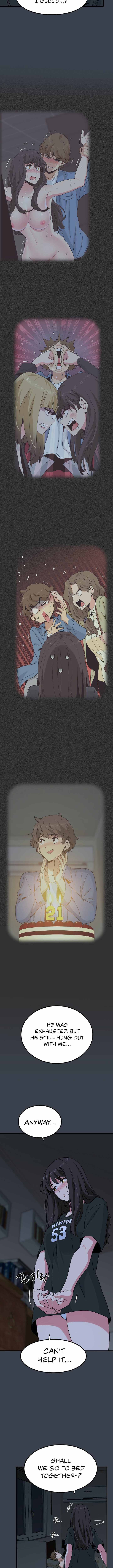 NEW  A Turning Point Page 14 - MangaHe