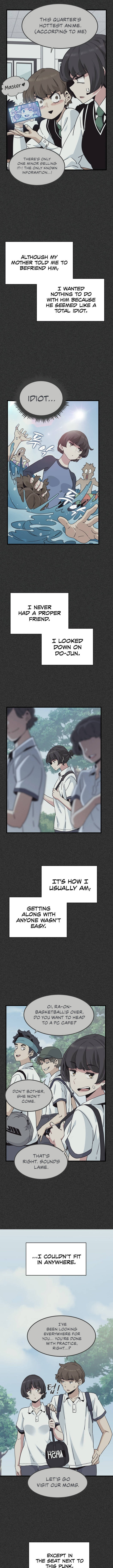 NEW  A Turning Point Page 11 - MangaHe
