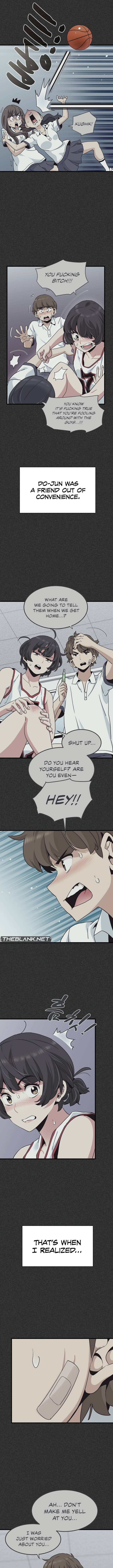 NEW  A Turning Point Page 13 - MangaHe