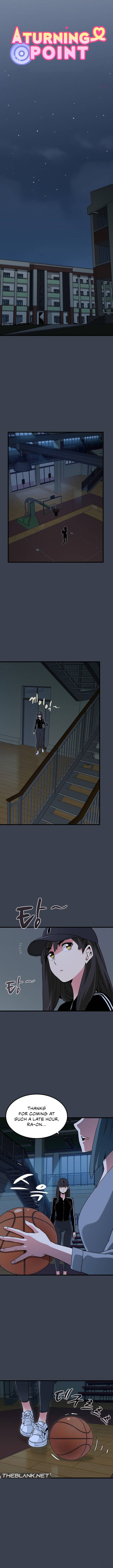 NEW  A Turning Point Page 3 - MangaHe