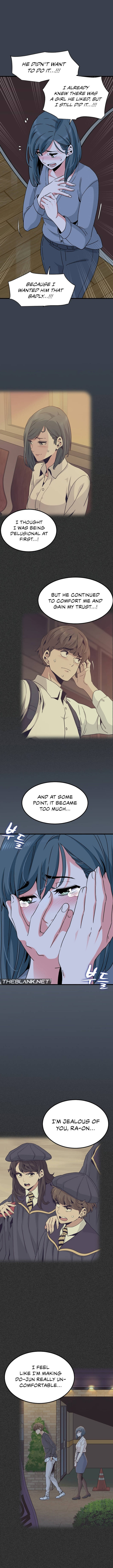 NEW  A Turning Point Page 8 - MangaHe
