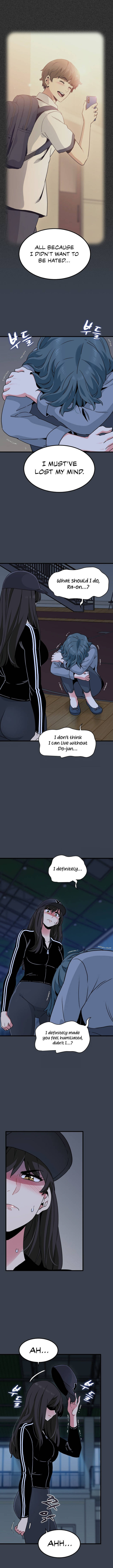 NEW  A Turning Point Page 9 - MangaHe