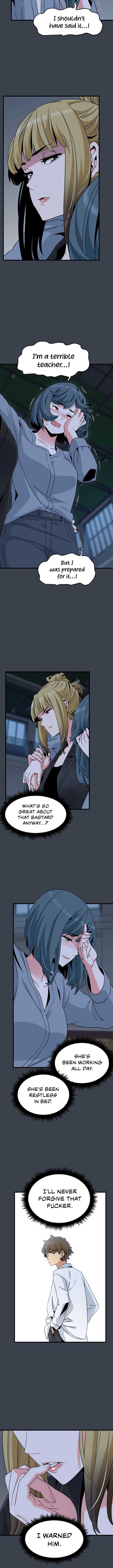 NEW  A Turning Point Page 12 - MangaHe