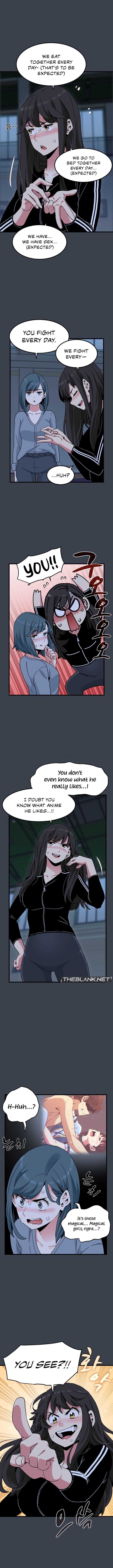 NEW  A Turning Point Page 7 - MangaHe
