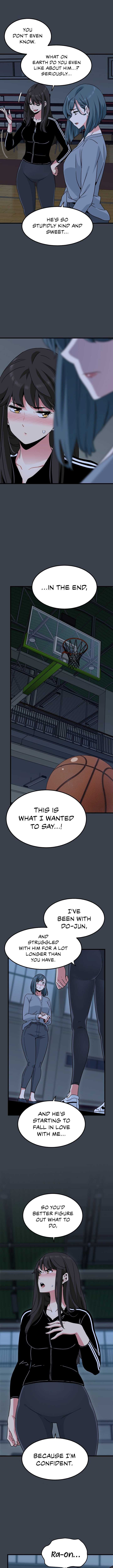 NEW  A Turning Point Page 8 - MangaHe