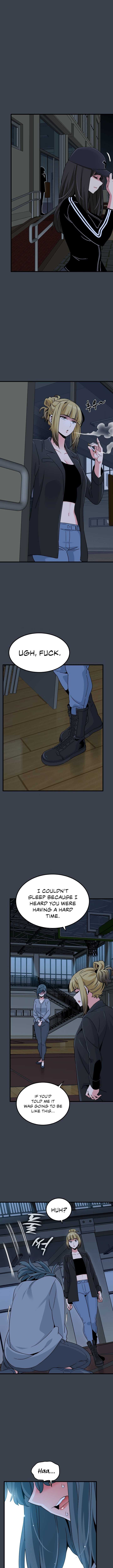 NEW  A Turning Point Page 10 - MangaHe