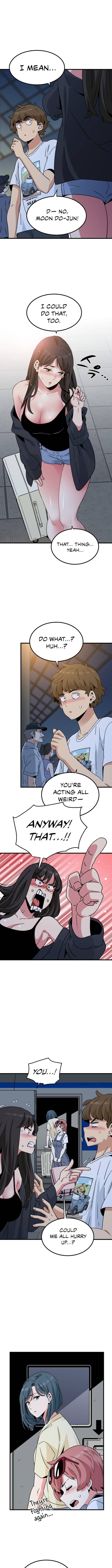 NEW  A Turning Point Page 12 - MangaHe