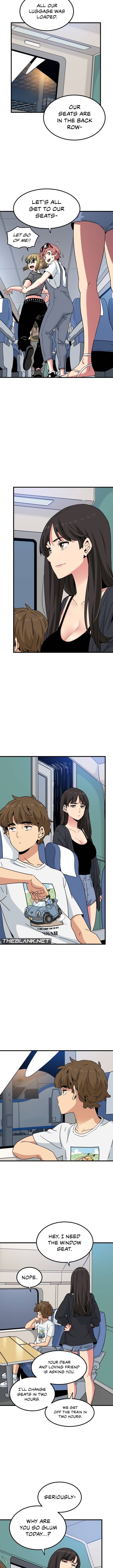 NEW  A Turning Point Page 13 - MangaHe