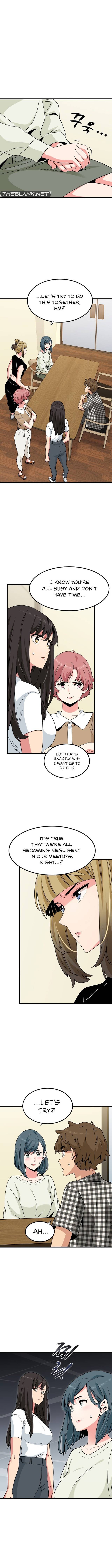 NEW  A Turning Point Page 6 - MangaHe