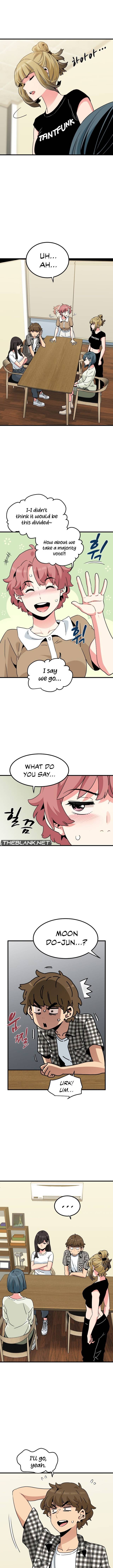 NEW  A Turning Point Page 8 - MangaHe