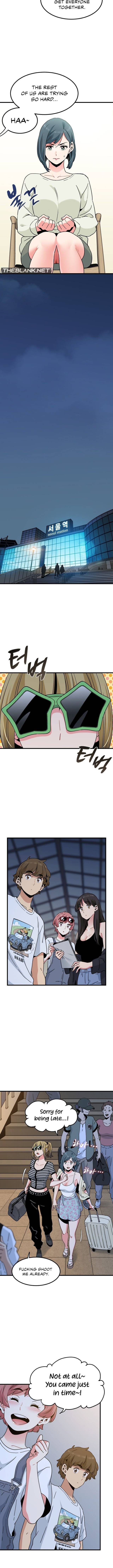 NEW  A Turning Point Page 10 - MangaHe