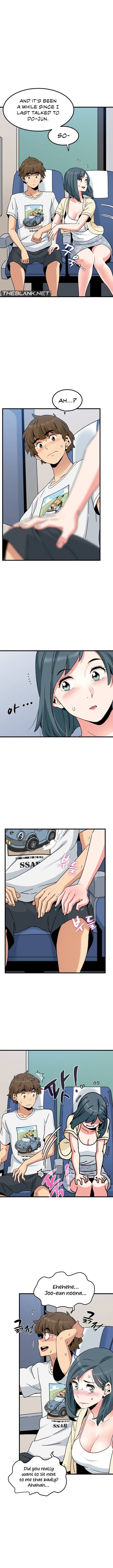 NEW  A Turning Point Page 4 - MangaHe
