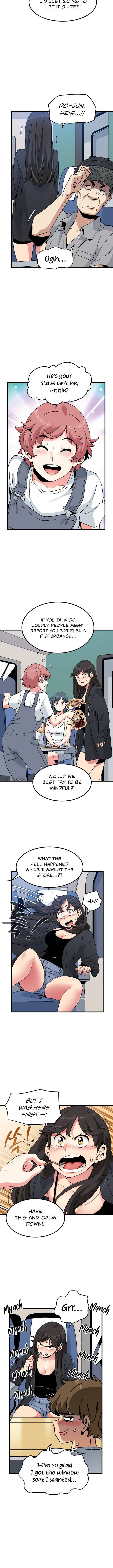 NEW  A Turning Point Page 5 - MangaHe