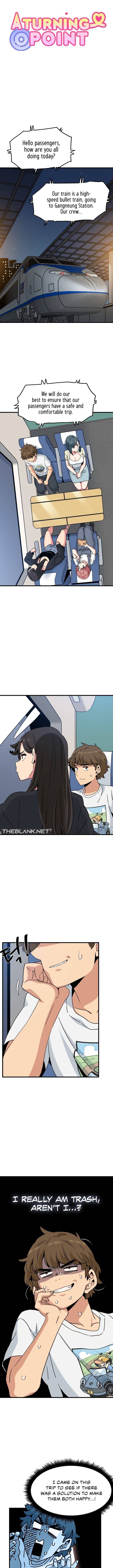 NEW  A Turning Point Page 6 - MangaHe