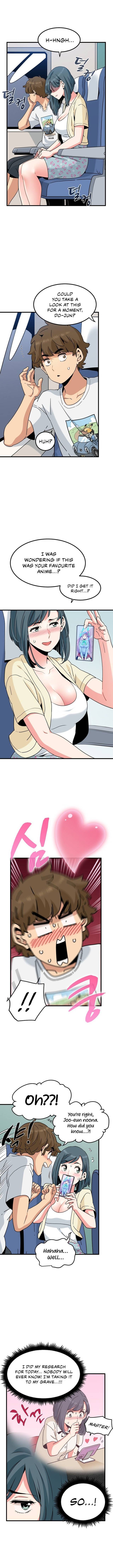 NEW  A Turning Point Page 7 - MangaHe